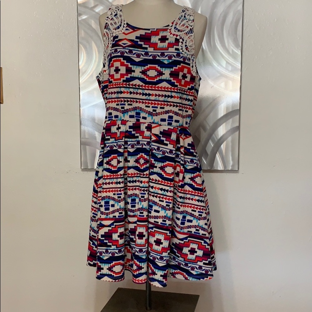 Xhilaration Sleeveless Dress